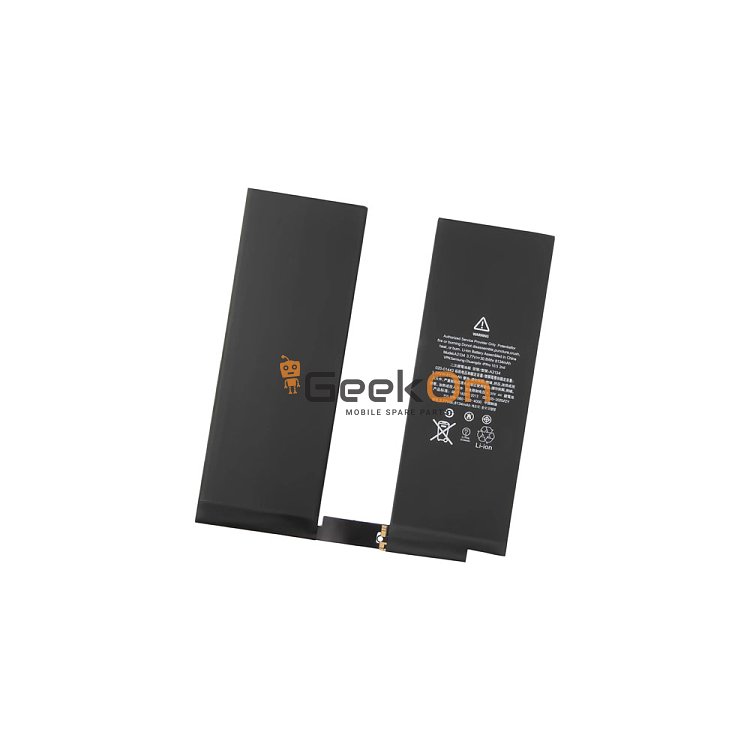 Μπαταρία για Apple iPad Pro 10.5 2019 / iPad Air 2019 3rd A2154 / A2123 / A2153 / A2134 / A2152 020-01443 Li-Ion 3,77V 8134mAh