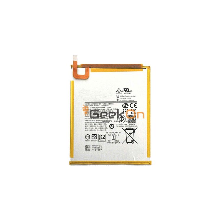 Μπαταρία Για Samsung T220 / T225 Galaxy Tab A7 Lite HQ-3565S 5100mAh