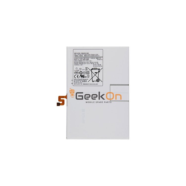 Μπαταρία EB-BT725ABU Για Samsung Galaxy Tab S6 Lite / Tab S5e T860 / P610 / P615 / T725 / T720 7040mAh