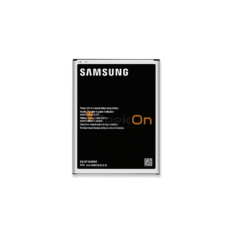 Γνήσια Μπαταρία Samsung EB-BT365BBE Για Galaxy Tab Active / Active 2 / T365 / T360 / T390 / T395 GH43-04317A 4450mAh (Service Pack)