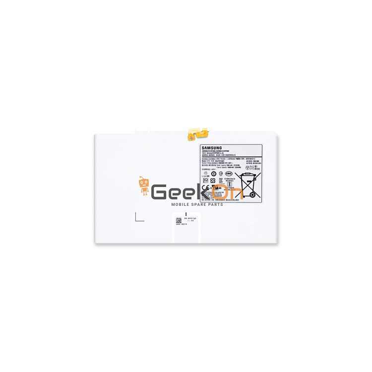 Γνήσια Μπαταρία Samsung EB-BT975ABY Για Galaxy Tab S7 Plus T970 / T976B GH43-05018A 10090mAh (Service Pack)