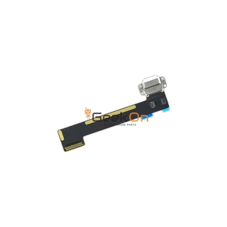 Καλωδιοταινία Φόρτισης / Charging Flex για iPad Mini 4 A1538 A1550 / Mini 5 A2126 A2124 A2133 Λευκό