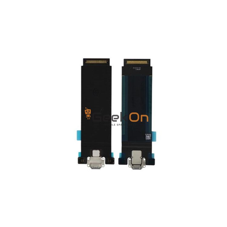 Καλωδιοταινία Φόρτισης / Charging Flex για iPad Pro 12.9 2017 A1670 / A1671 / A1821 Μαύρο