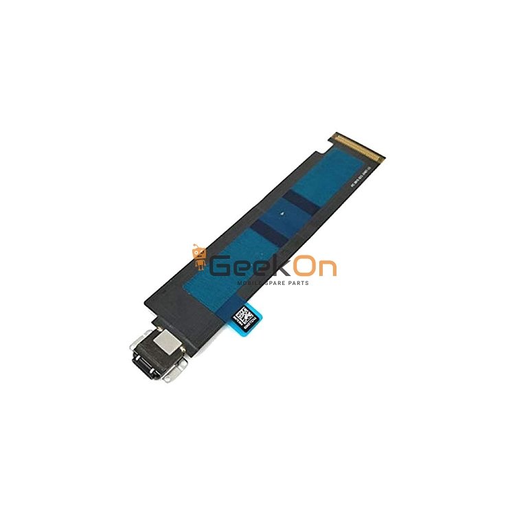 Kαλωδιοταινία Φόρτισης / Charging Flex για iPad Pro 12.9 2015 A1584 / A1652 Μαύρο