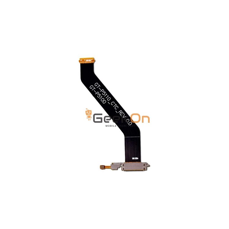 Καλωδιοταινία Φόρτισης / Charging Flex για Samsung Galaxy Tab 2 10.1 GT-P5100 / P5110 / P5113