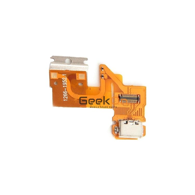 Καλωδιοταινία Φόρτισης / Dock Charging Flex για Sony Xperia Tab Z Sgp311 / Sgp312 / Sgp321