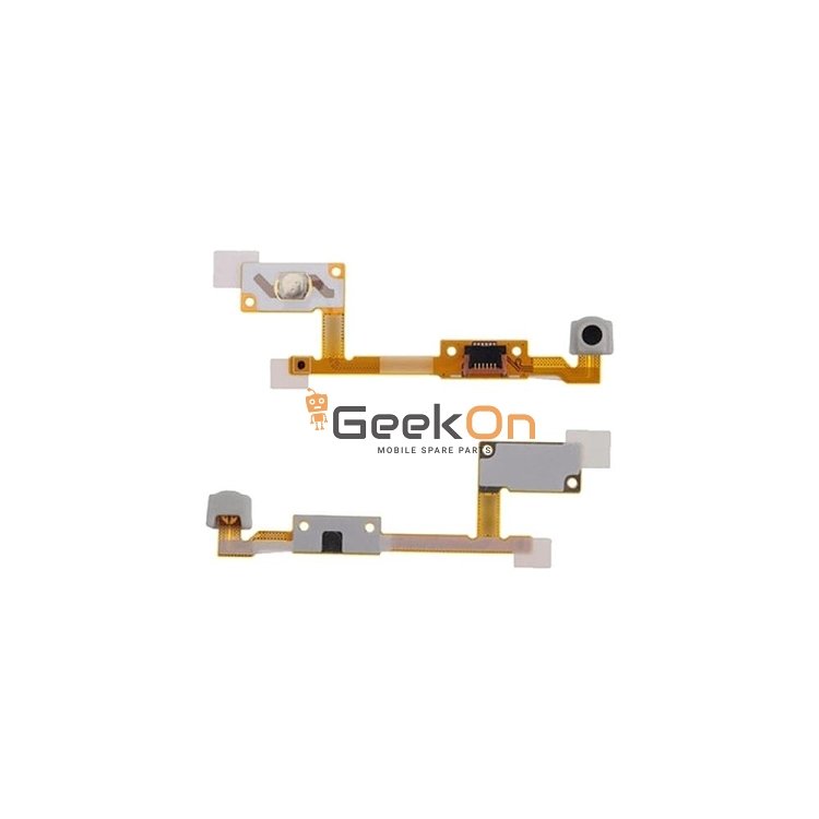 Καλωδιοταινία Κεντρικού Κουμπιού / Home Button Flex για Samsung Tab E 9.6 T560 / T561