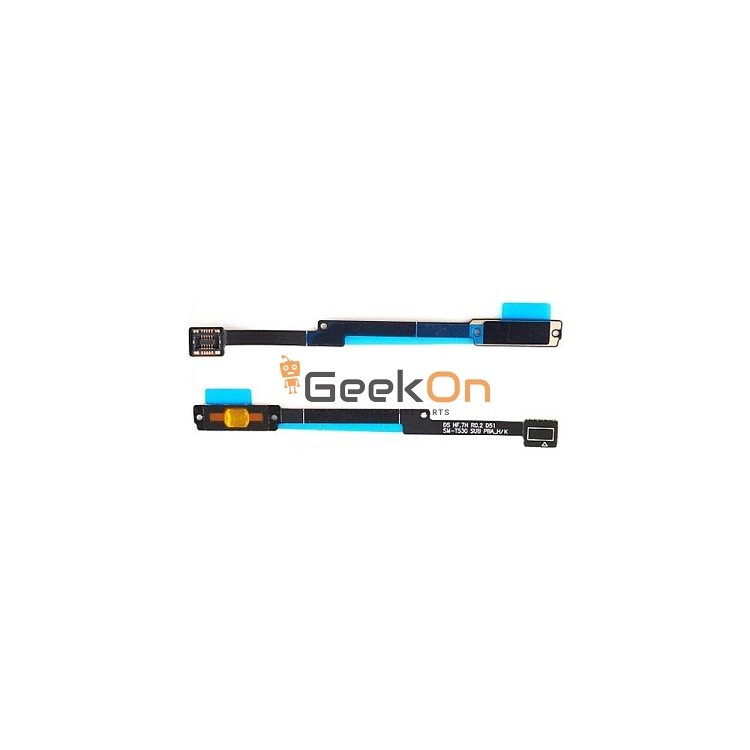 Καλωδιοταινία Κεντρικού Κουμπιού / Home Button Flex για Samsung Tab E 4 10.1 T530 / T531 / T535