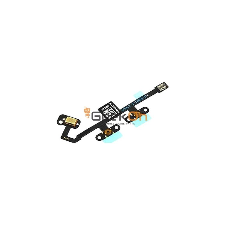 Καλωδιοταινία Κουμπιών Έντασης / Volume and Microphone Flex για iPad Air 2 A1566 / A1567