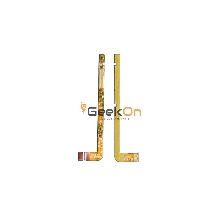 Καλωδιοταινία Ενεργοποίησης και Ήχου / Power ON/OFF and Volume Flex για Lenovo S8-50F / S8-50 / S8-50LC