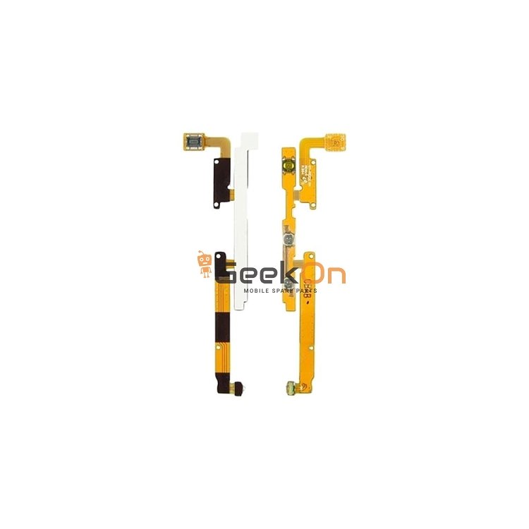 Καλωδιοταινία Ενεργοποίησης και Ήχου / Power ON/OFF and Volume Flex για Samsung Galaxy Tab 7.0 Plus P6200 / P6201