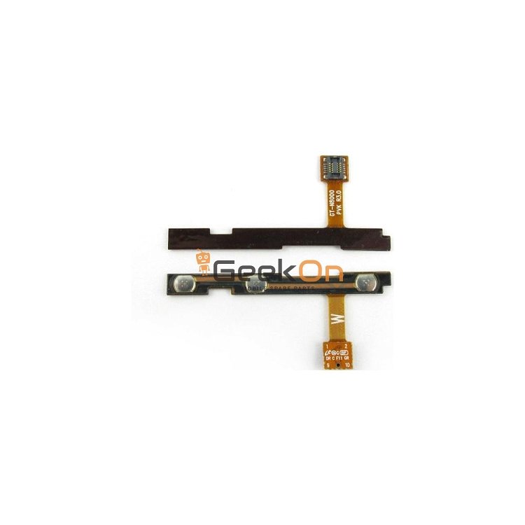 Καλωδιοταινία Ενεργοποίησης και Ήχου / Power ON/OFF and Volume Flex για Samsung Galaxy Note 10.1 N8000 / N8010 / N8020