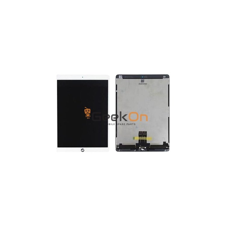 Οθόνη LCD και Αισθητήρας Αφής για Apple iPad Pro 10.5 A1701 / A1709 Λευκό