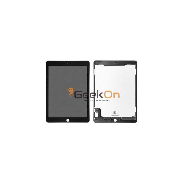 Οθόνη LCD και Αισθητήρας Αφής για Apple iPad Air 2 A1566 / A1567 Μαύρο