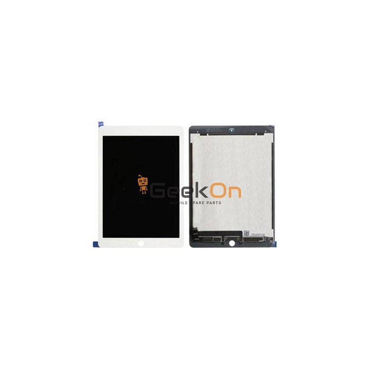 Οθόνη LCD και Αισθητήρας Αφής για Apple iPad Pro 9.7 2016 A1673 / A1674 / A1675 Λευκό