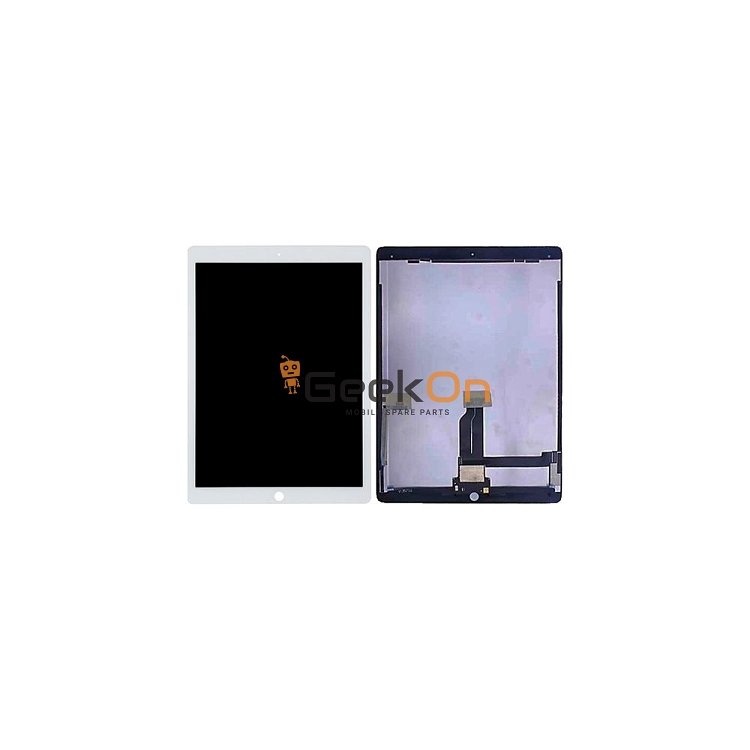 Οθόνη LCD και Αισθητήρας Αφής για Apple iPad Pro 12.9 2015 A1652 / A1584 Λευκό