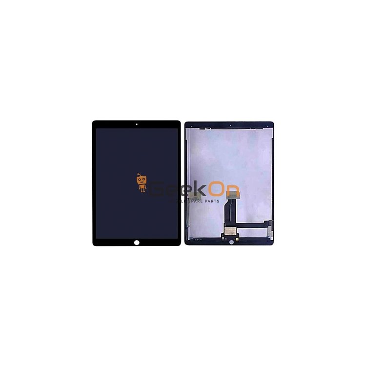 Οθόνη LCD και Αισθητήρας Αφής για Apple iPad Pro 12.9 2015 A1652 / A1584 Μαύρο