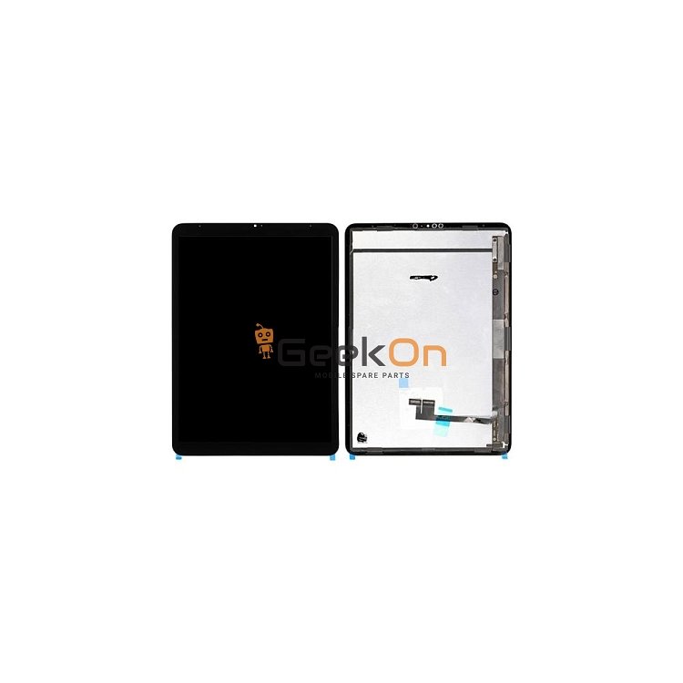 Οθόνη LCD και Αισθητήρας Αφής για Apple iPad Pro 11 2018 / iPad Pro 11 2020 A1979 / A1980 / A1934 / A2013 / A2228 Μαύρο