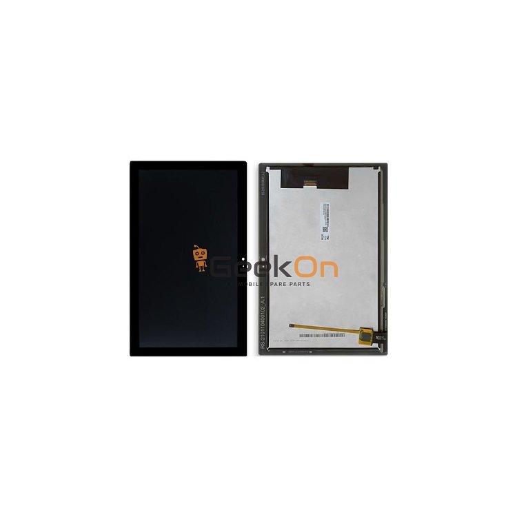 Οθόνη LCD με Μηχανισμό Αφής για Lenovo Tab 4 10.1 X304 TB-X304L TB-X304F TB-X304N Μαύρο