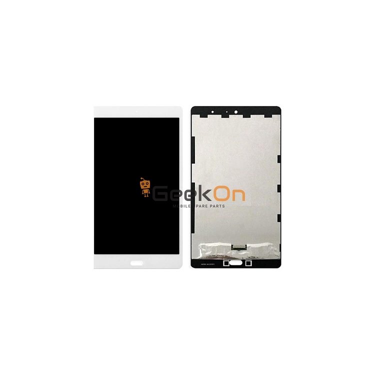 Οθόνη LCD και Μηχανισμός Αφής Huawei MediaPad M3 Lite 8 CPN-L09 / CPN-W09 Λευκό