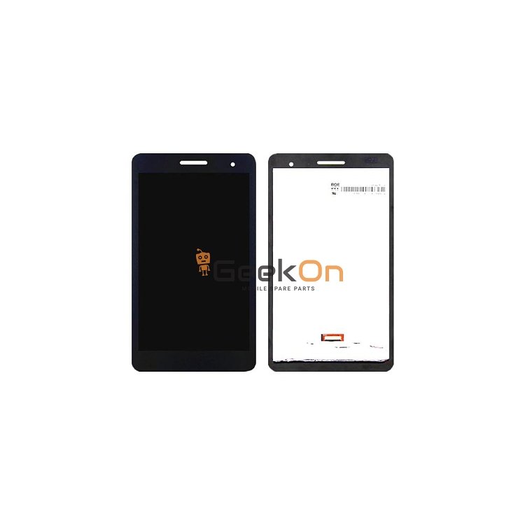 Οθόνη LCD και Μηχανισμός Αφής για Huawei MediaPad T2 7.0 BGO-DL09 Μαύρο