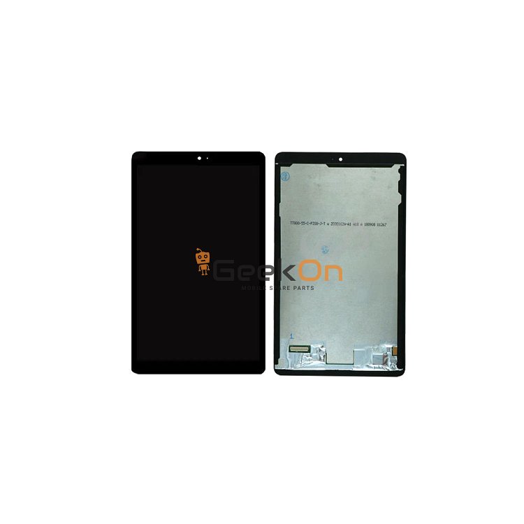 Οθόνη LCD και Μηχανισμός Αφής για Huawei MediaPad M5 Lite 8 JDN2-L09 Μαύρο