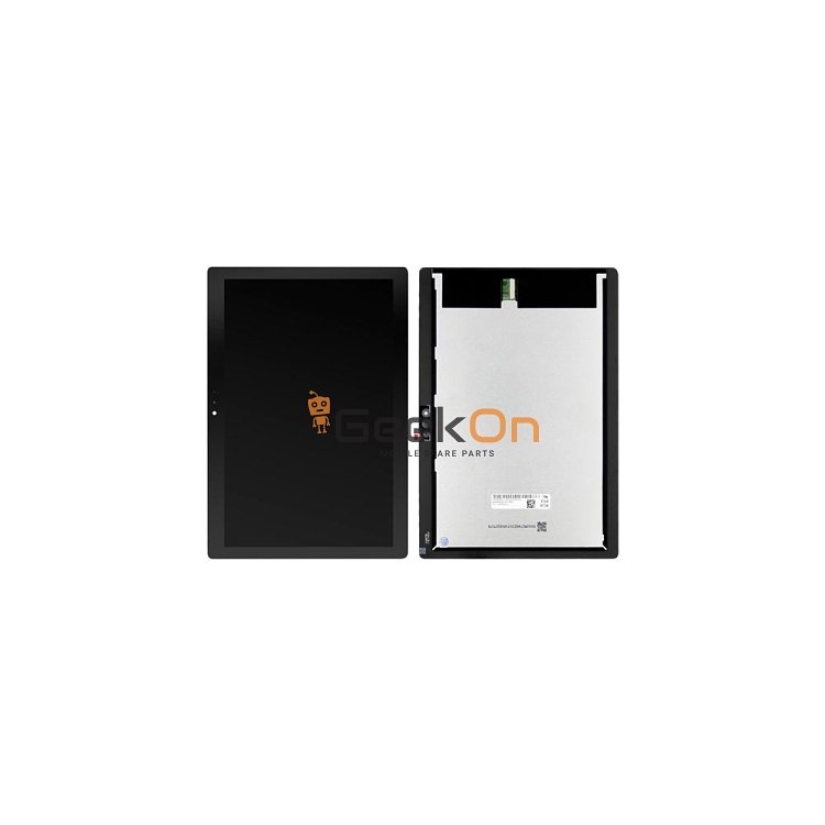 Οθόνη LCD και Μηχανισμός Αφής για Lenovo Tab M10 TB-X605F / TB-X605L Μαύρο