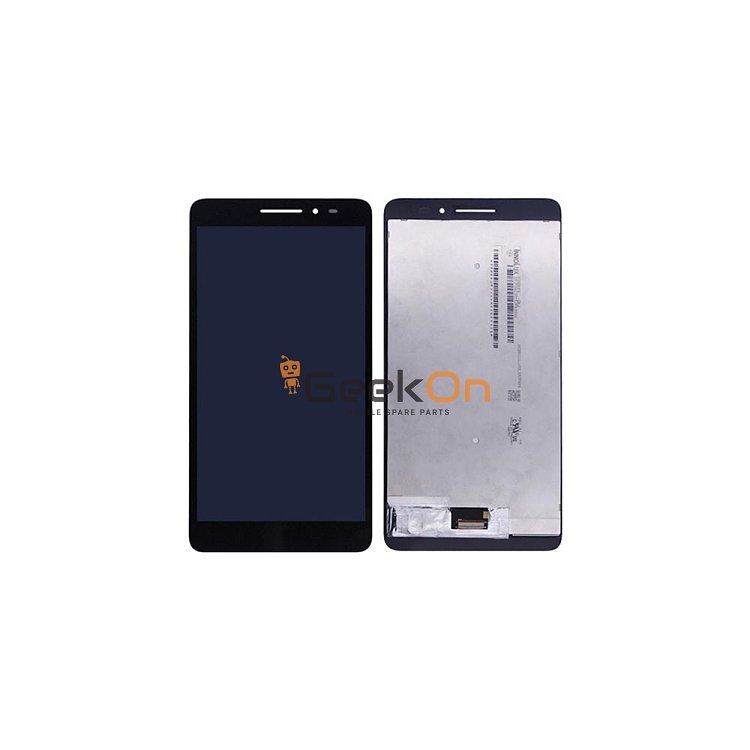 Οθόνη LCD και Μηχανισμό Αφής για Lenovo PB1-770 Phab Plus Μαύρο