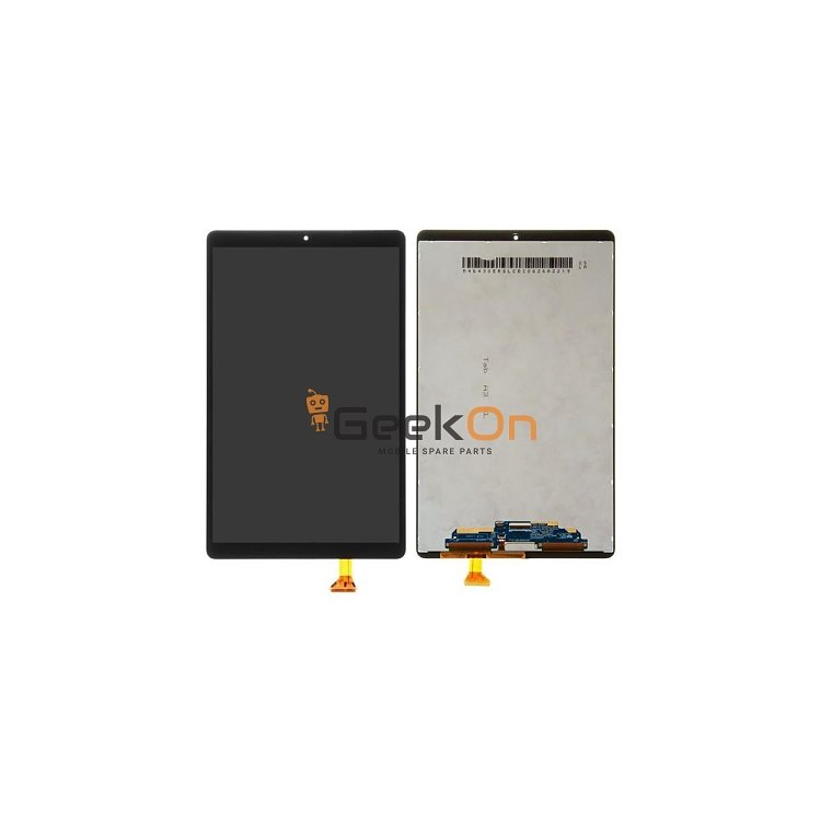 Οθόνη με Μηχανισμό Αφής / LCD with Touch Screen για Samsung Galaxy Tab A 10.1 2019 T510 / T515 Μαύρο