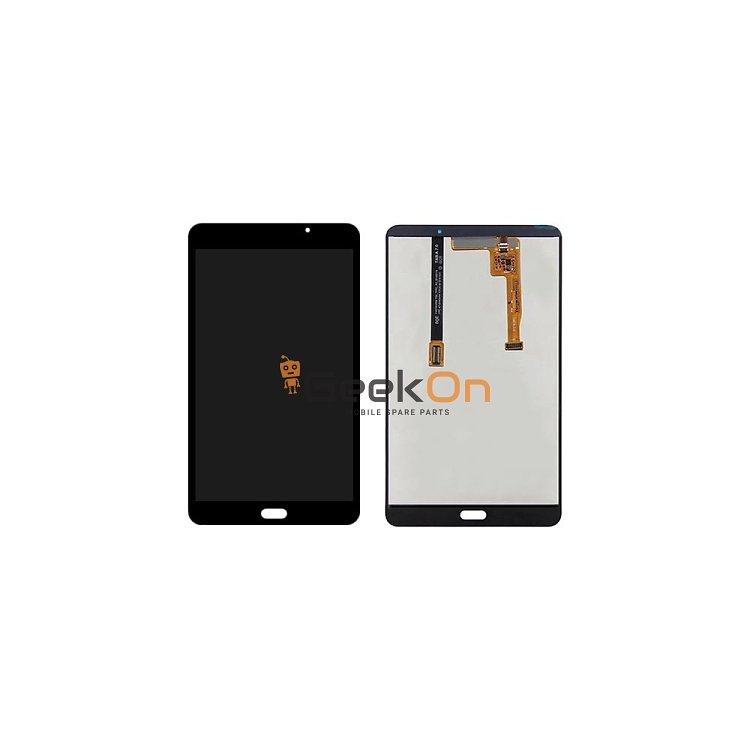 Οθόνη με Μηχανισμό Αφής / LCD with Touch Screen για Samsung Galaxy Tab A 7.0 2016 T285 Μαύρο