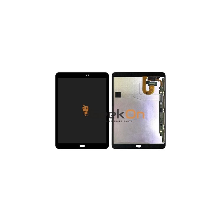 Οθόνη και Μηχανισμός Αφής / LCD with Touch Screen για Samsung Tab S3 9.7’ T820 / T825 Μαύρο