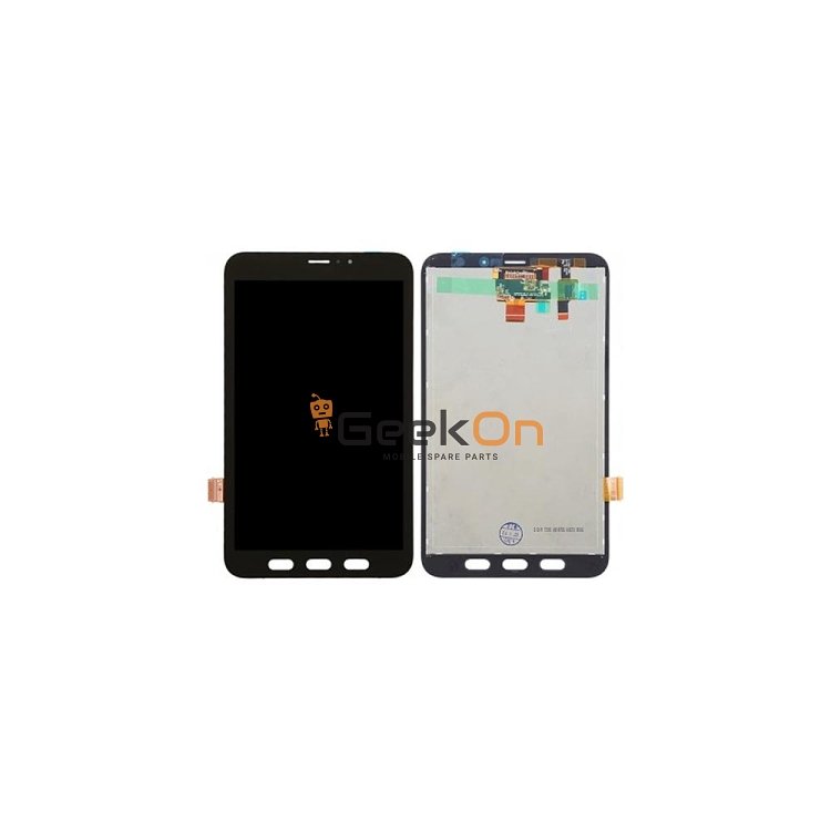 Οθόνη και Μηχανισμός Αφής / LCD with Touch Screen για Samsung Galaxy Tab Active 2 T390 T395 Μαύρο