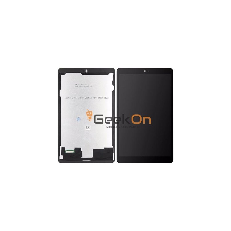 Οθόνη LCD και Μηχανισμός Αφής για Huawei Mediapad M5 Lite 8.0 / JDN2-W09 / JDN2-AL00 / JDN2-L09 Μαύρο