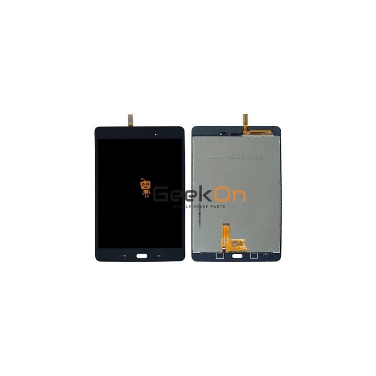 Οθόνη και Μηχανισμός Αφής / LCD with Touch Screen για Samsung Galaxy Tab 4 8.0 T350/T355 Μαύρο