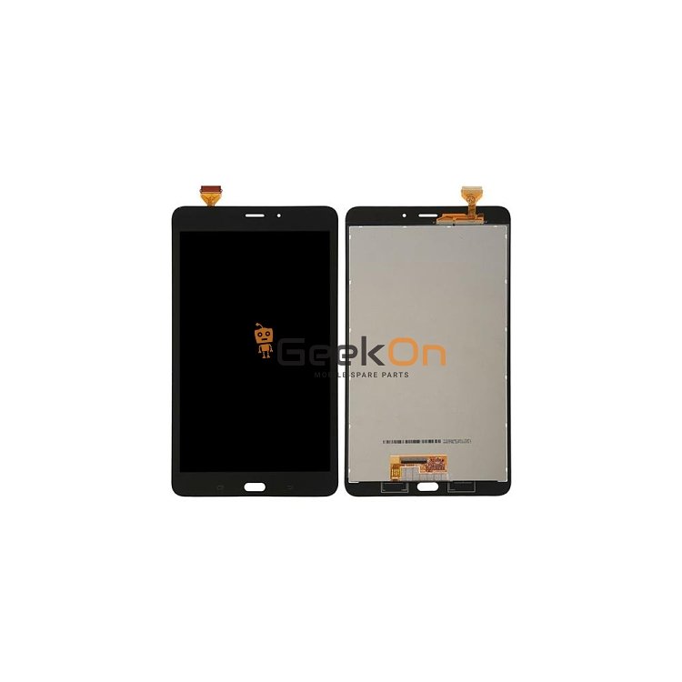 Οθόνη και Μηχανισμός Αφής / LCD with Touch Screen για Samsung Galaxy Tab A 8.0 2017 T380 / T385 Μαύρο