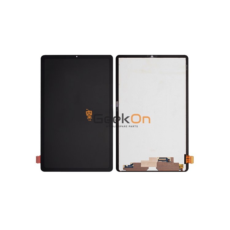 Οθονη LCD και Μηχανισμος Αφης για Samsung Galaxy Tab S6 Lite P610 / P615 Μαύρο