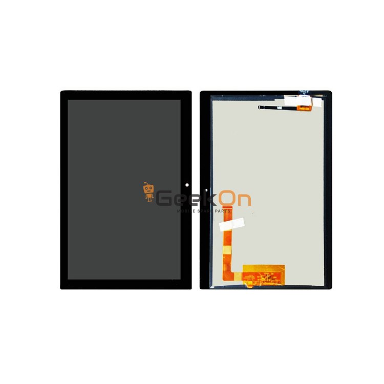 Οθονη LCD και Μηχανισμος Αφης για Lenovo Tab E10 TB-X104F 10.1 Μαύρο