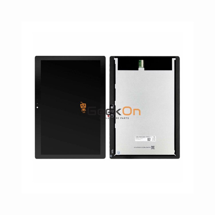 Οθόνη LCD και Μηχανισμός Αφής για Lenovo Tab M10 TB-X604 Μαύρο