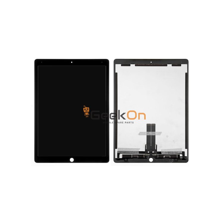 Οθόνη LCD και Μηχανισμός Αφής για Apple iPad Pro 12.9 2017 A1670 / A1671 / A1821 Μαύρο