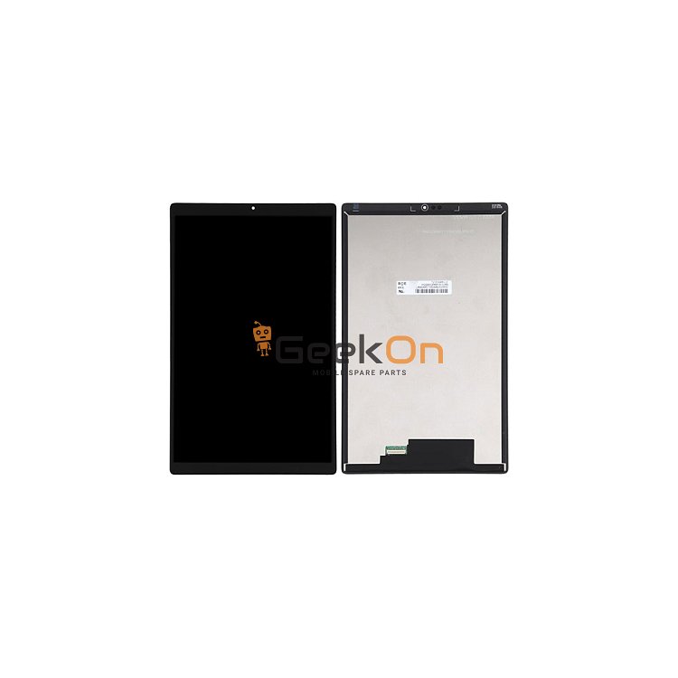 Οθόνη LCD και Μηχανισμός Αφής για Lenovo Tab M10 2nd Gen 10.1" TB-X306 Μαύρο