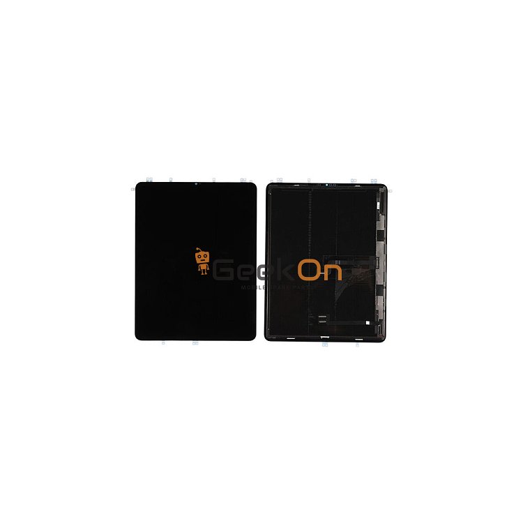 Οθόνη LCD και Μηχανισμός Αφής για Apple iPad Pro 12.9 2021 5th / iPad Pro 12.9 2022 6th A2764 / A2437 / A2766 / A2436 / A2379 / A2461 / A2462 Μαύρο