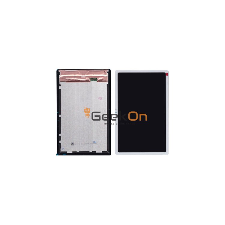 Οθόνη LCD και Μηχανισμός Αφής για Samsung Galaxy Tab A7 10.4 T500 / T503 / T505 / T509 Λευκό