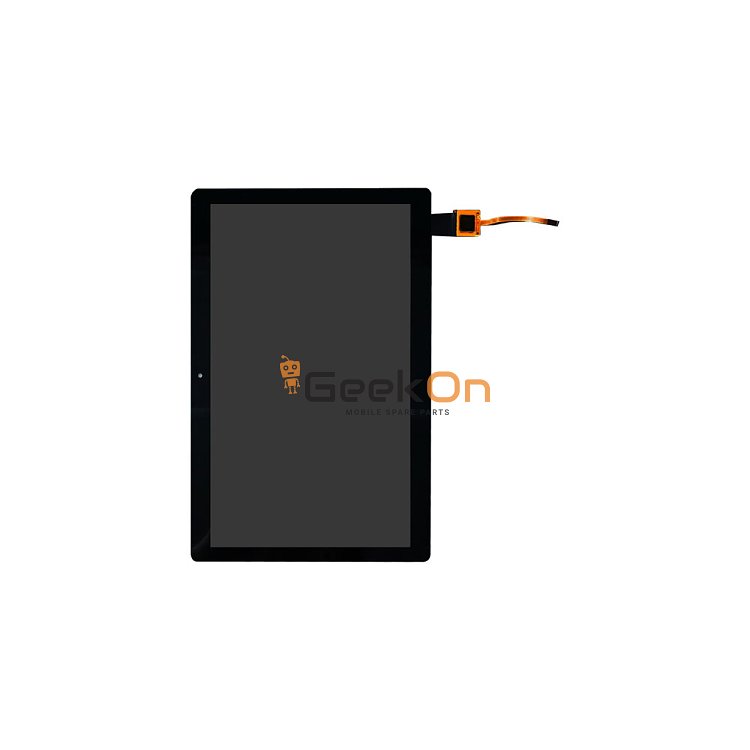 Οθόνη LCD και Μηχανισμός Αφής για Lenovo Tab M10 HD TB-X505 Μαύρο