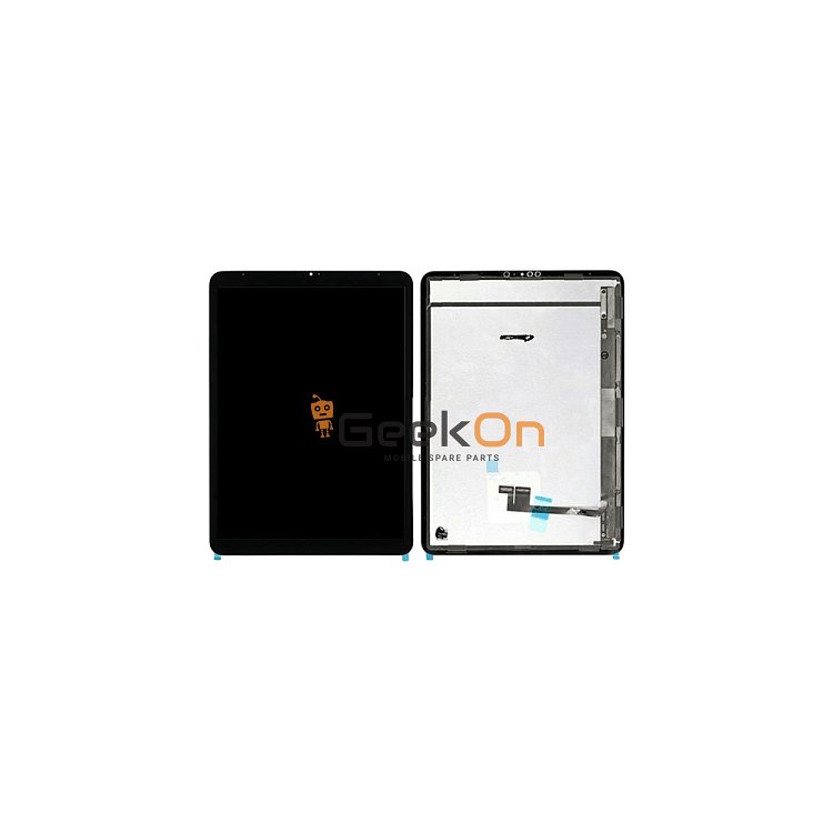Οθόνη LCD και Αισθητήρας Αφής για Apple iPad Pro 11 2021 / iPad Pro 11 2022 A2377 / A2459 / A2301 / A2435 / A2761 / A2762 / A2759 Μαύρο