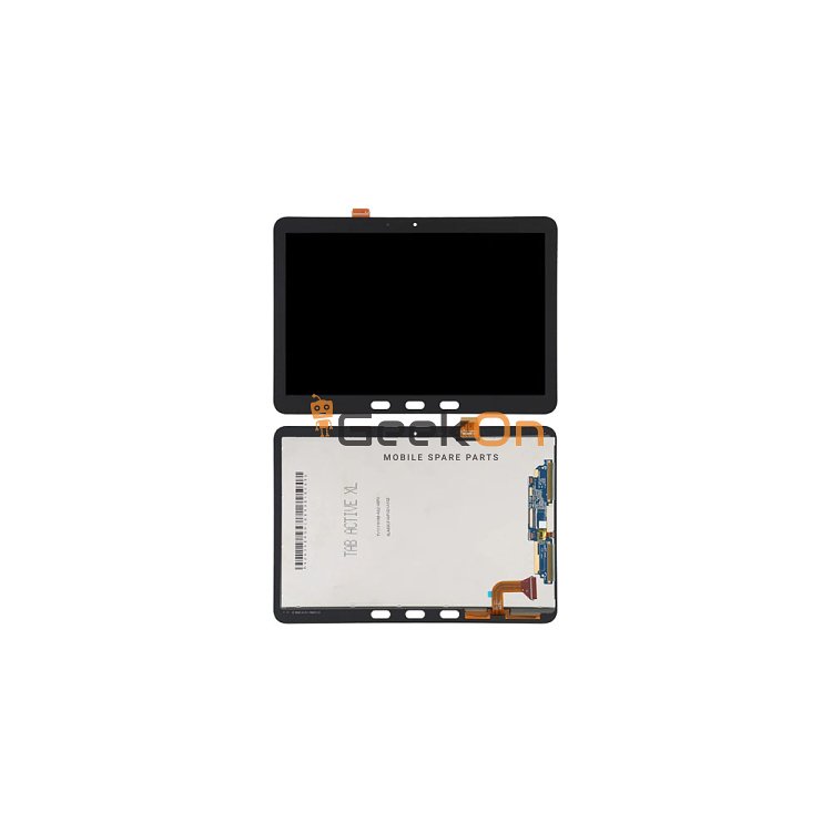 Οθόνη LCD και Μηχανισμός Αφής για Samsung Tab Active Pro WIFI / 4G 2019 T540 / T545 / T547 Black