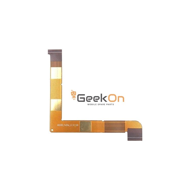 Καλωδιοταινία Οθόνης / LCD Flex για Lenovo TAB 2 / A10-30 / YT3-X30 / X30F / TB2-X30L / A650