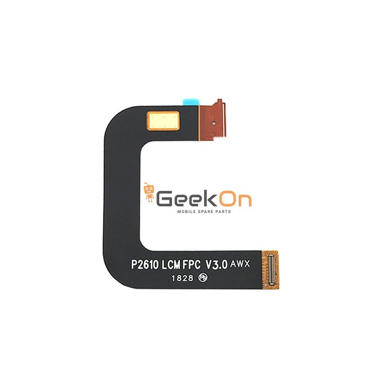 Καλωδιοταινία Οθόνης / LCD Flex για Huawei MediaPad M5 Lite 10.0