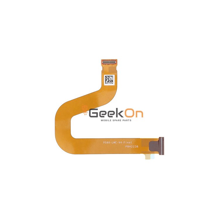 Big Καλωδιοταινία Οθόνης / LCD Flex για Realme Pad