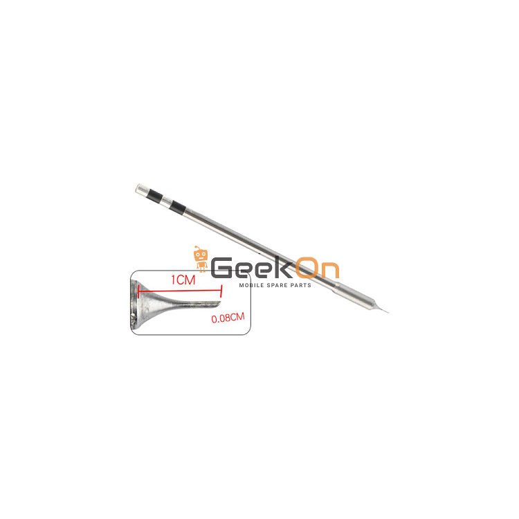 Quick TSS02-0.8C Solder Iron Tip Για Quick TS1200A