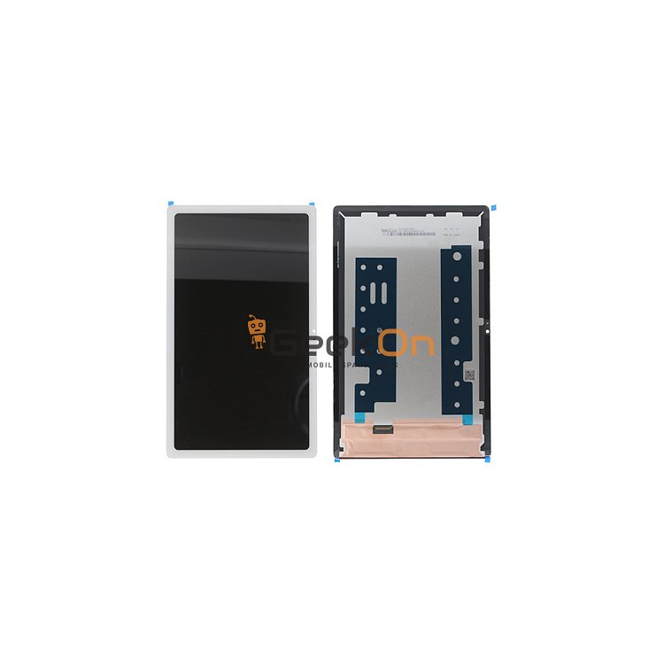 Γνήσια Οθόνη LCD Και Μηχανισμός Αφής για Samsung Galaxy TAB A7 10.4 2020 T500 / T505 GH81-19689A Silver (Service Pack)